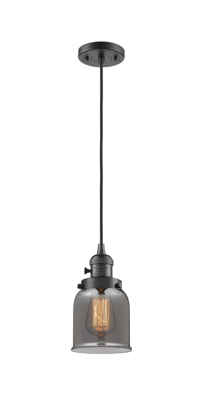 Franklin Restoration Mini Pendant Antique Brass