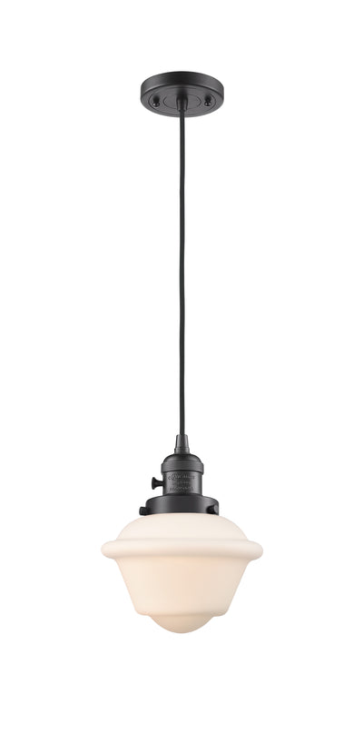 Franklin Restoration Mini Pendant Antique Brass