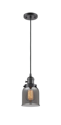 Franklin Restoration Mini Pendant Brass