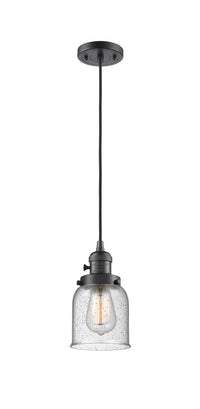 Franklin Restoration Mini Pendant Antique Brass