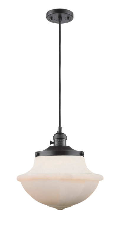 Franklin Restoration Mini Pendant Antique Brass