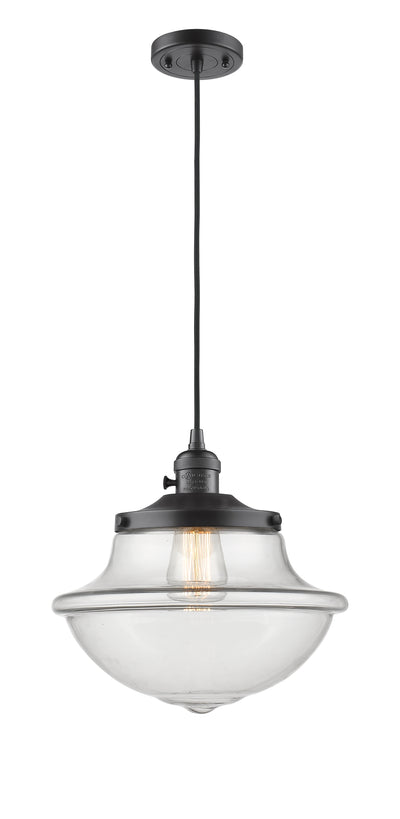 Franklin Restoration Mini Pendant Antique Brass