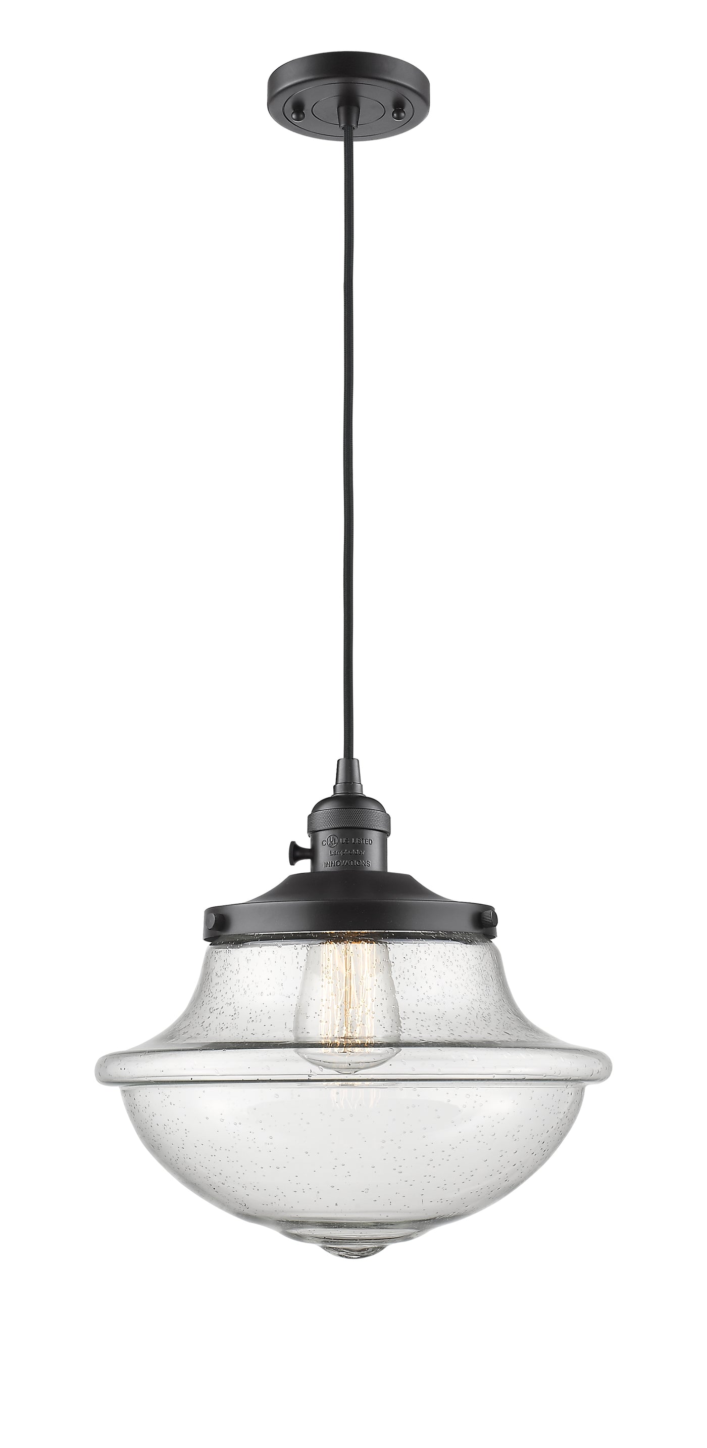 Franklin Restoration Mini Pendant Antique Brass