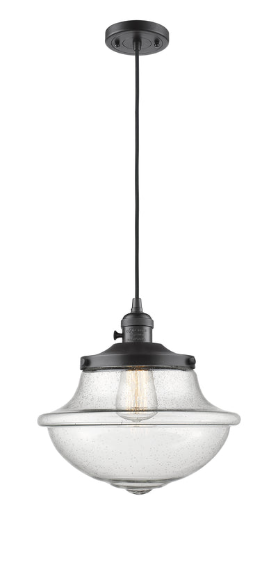 Franklin Restoration Mini Pendant Antique Brass