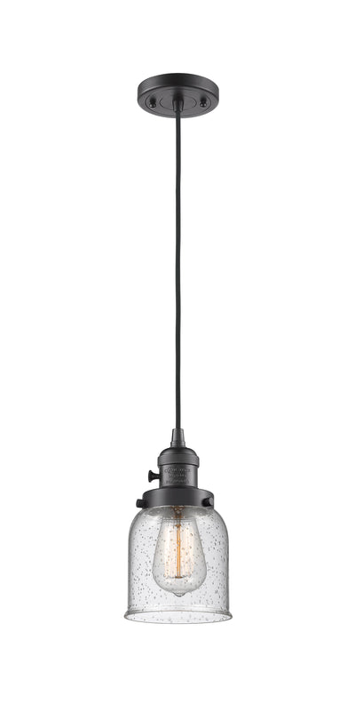 Franklin Restoration Mini Pendant Brass