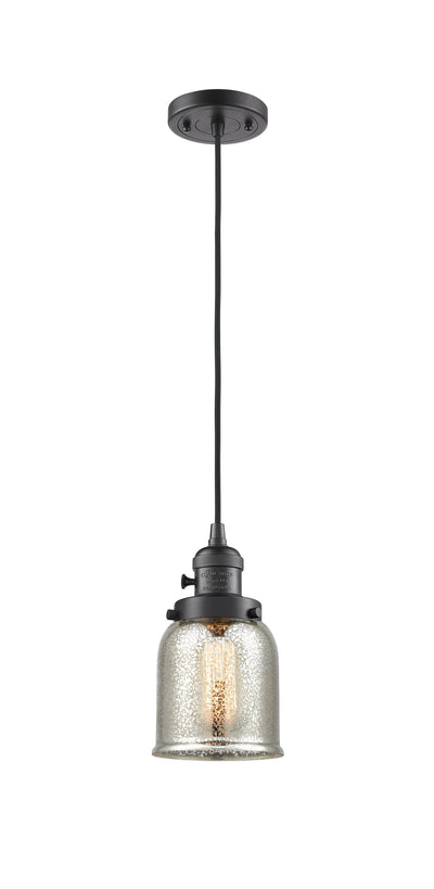 Franklin Restoration Mini Pendant Antique Brass