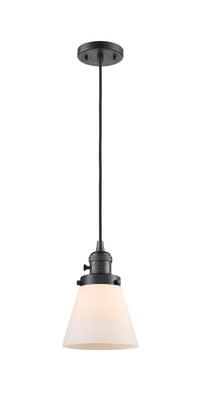 Franklin Restoration Mini Pendant Cast Brass