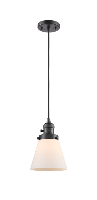 Franklin Restoration Mini Pendant Cast Brass