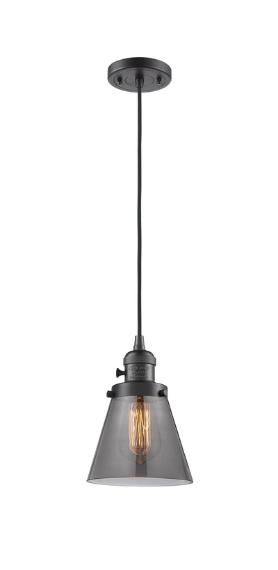 Franklin Restoration Mini Pendant Cast Brass