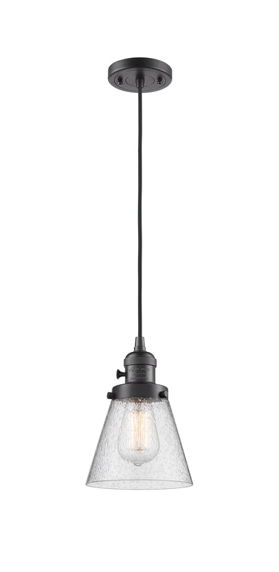Franklin Restoration Mini Pendant Cast Brass