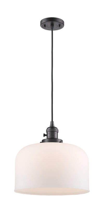 Franklin Restoration Mini Pendant Antique Brass