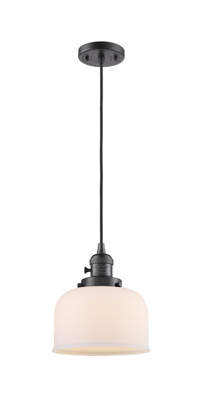 Franklin Restoration Mini Pendant Antique Brass