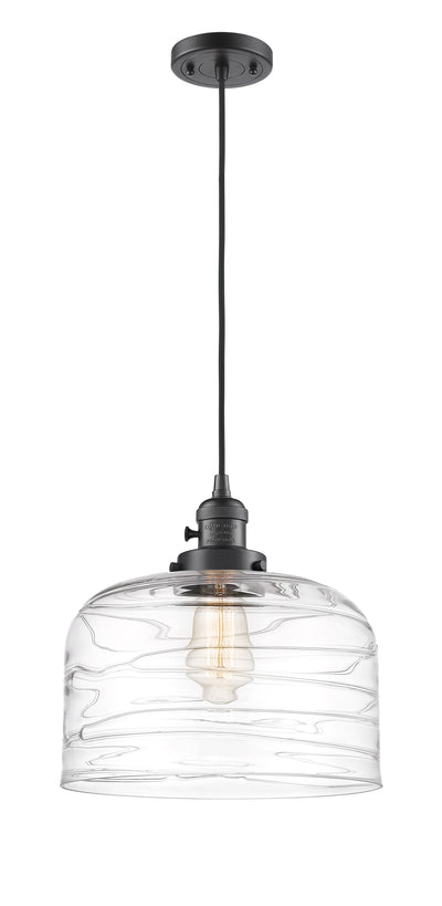 Franklin Restoration Mini Pendant Antique Brass