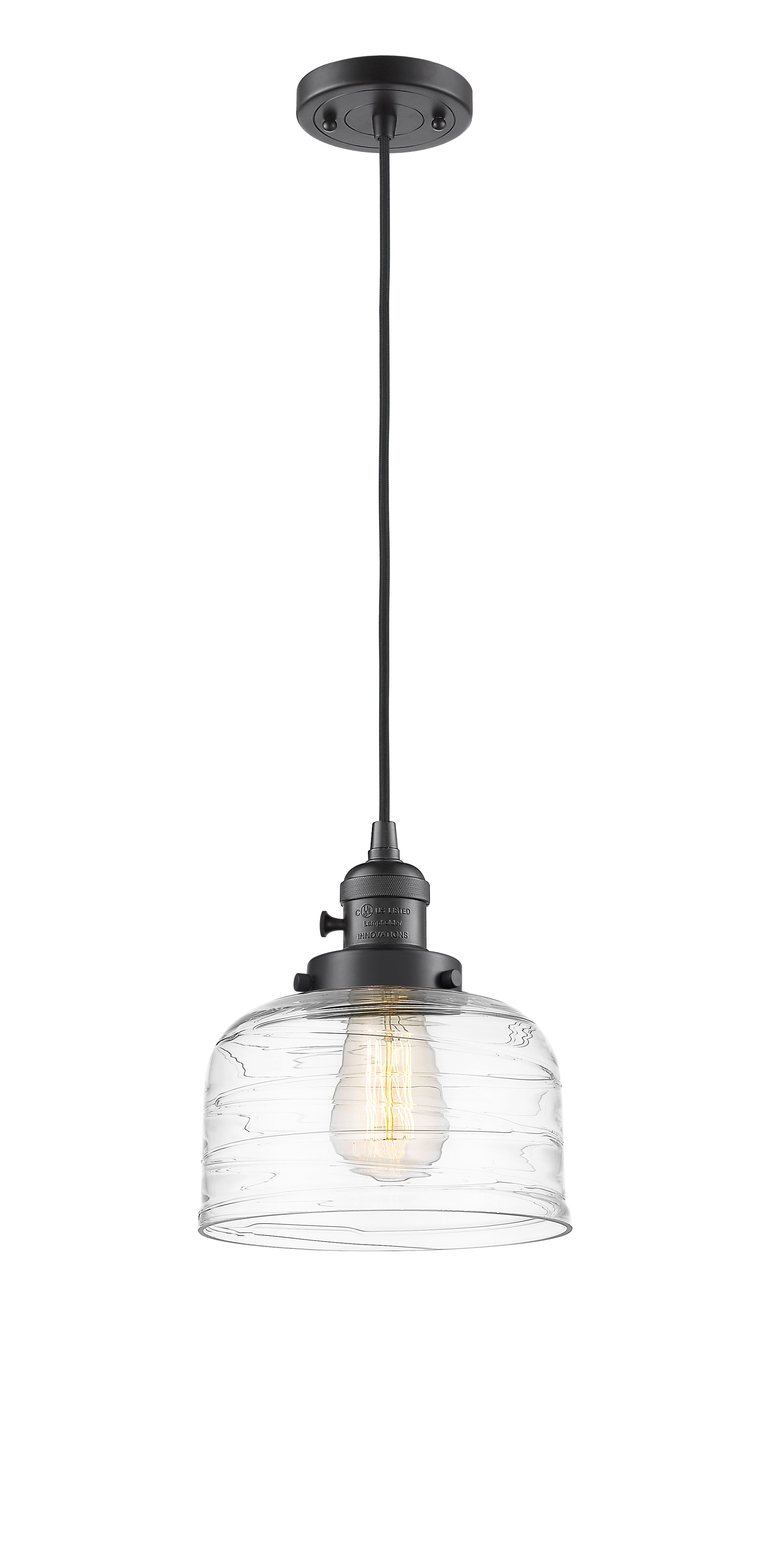 Franklin Restoration Mini Pendant Cast Brass