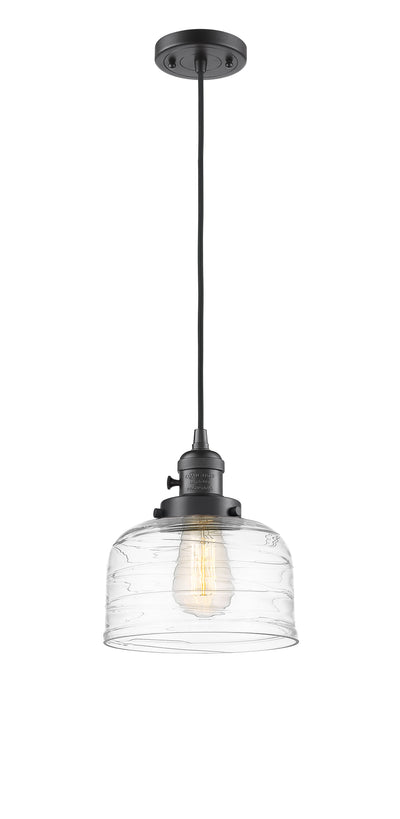 Franklin Restoration Mini Pendant Cast Brass