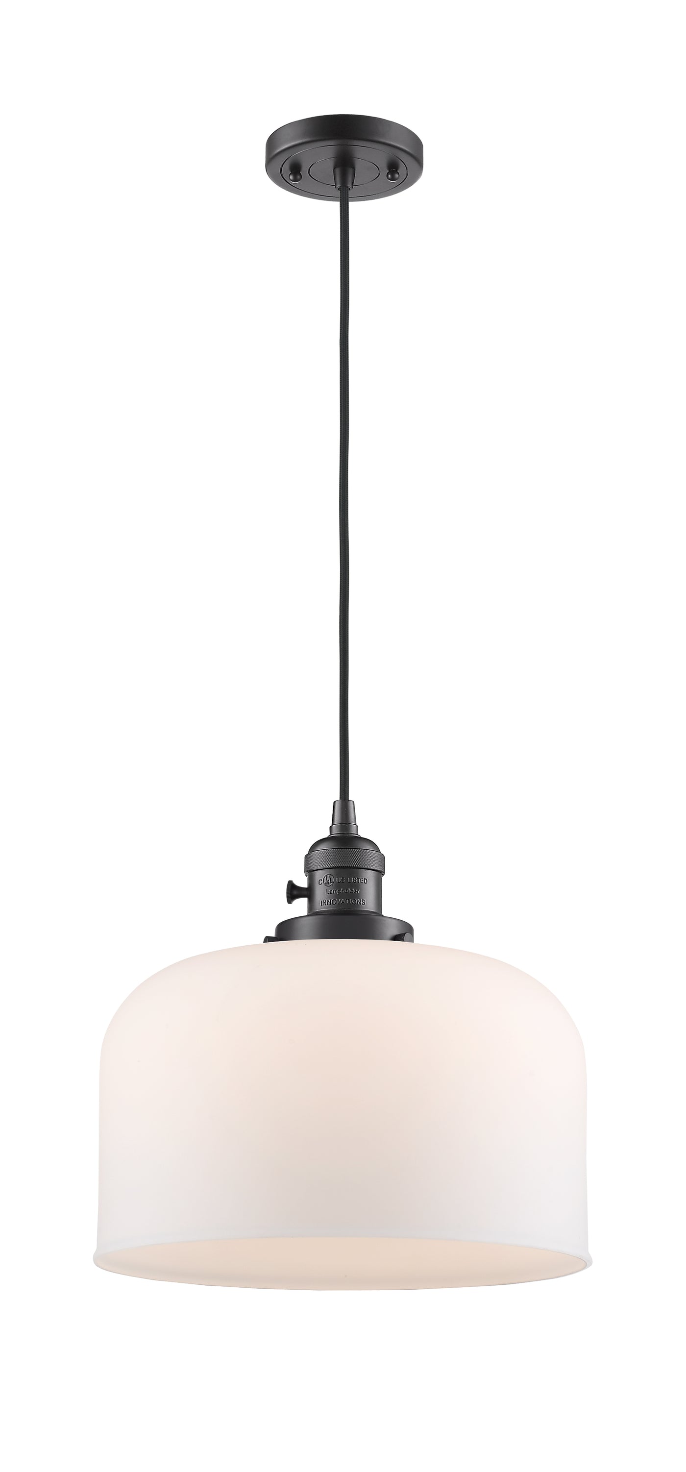 Franklin Restoration Mini Pendant 11.5 Inch