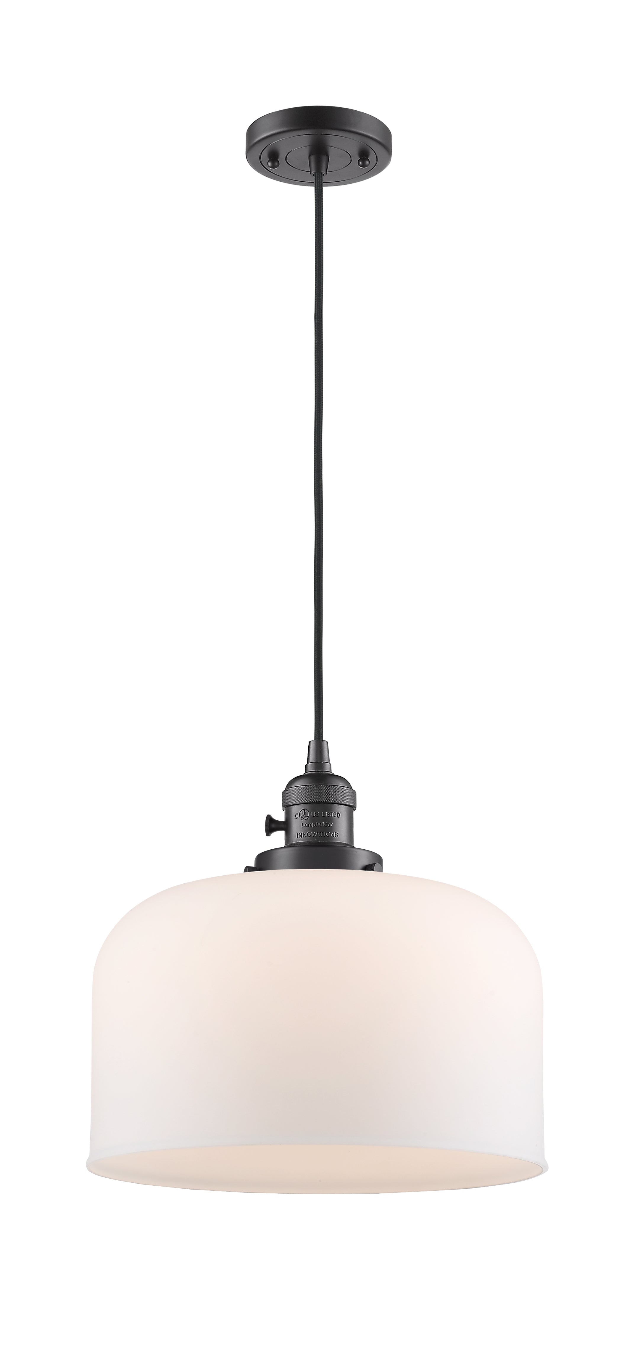 Franklin Restoration Mini Pendant 11.5 Inch