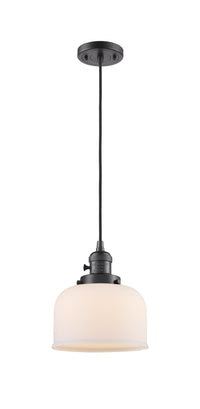 Franklin Restoration Mini Pendant Antique Brass