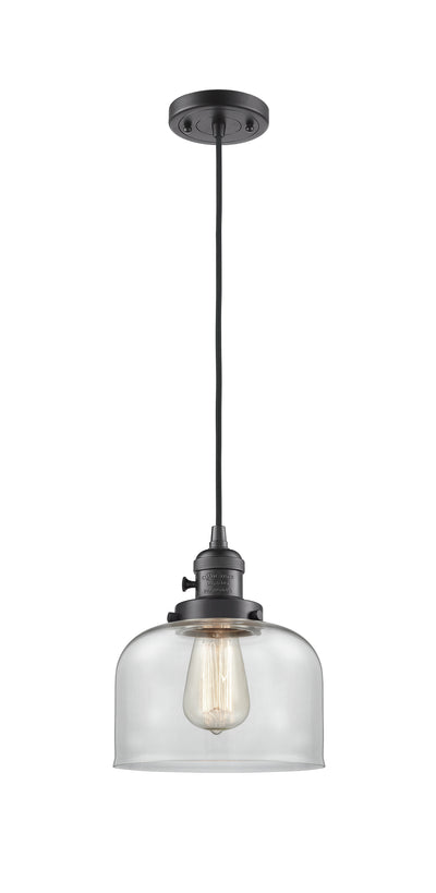 Franklin Restoration Mini Pendant Antique Brass