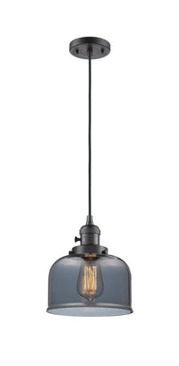 Franklin Restoration Mini Pendant Antique Brass