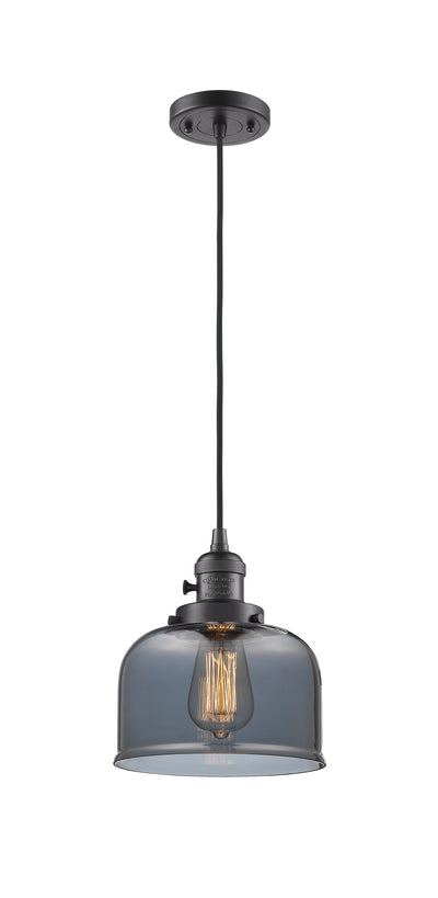 Franklin Restoration Mini Pendant Antique Brass