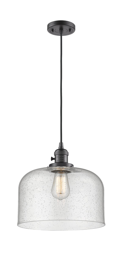 Franklin Restoration Mini Pendant Antique Brass