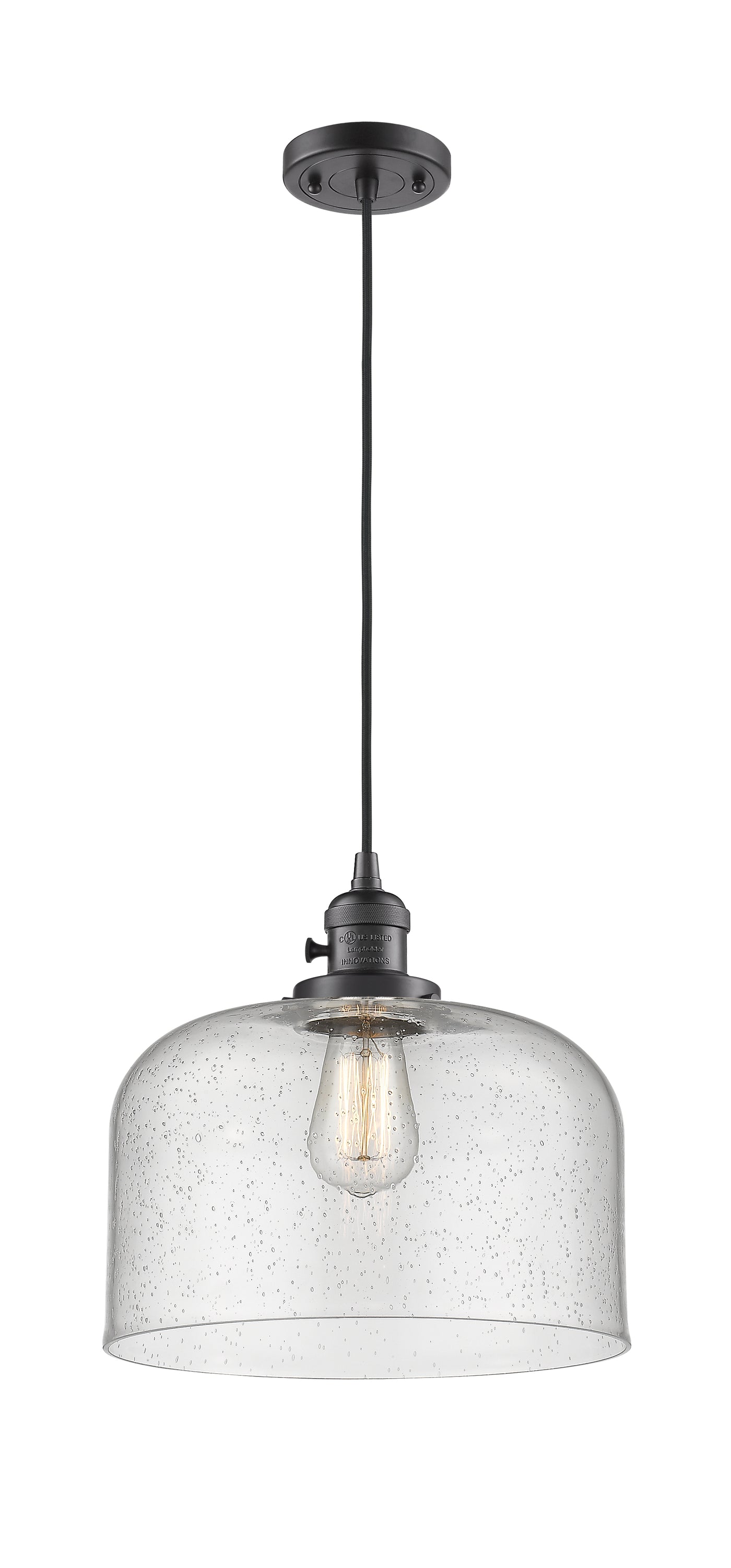 Franklin Restoration Mini Pendant 11.5 Inch