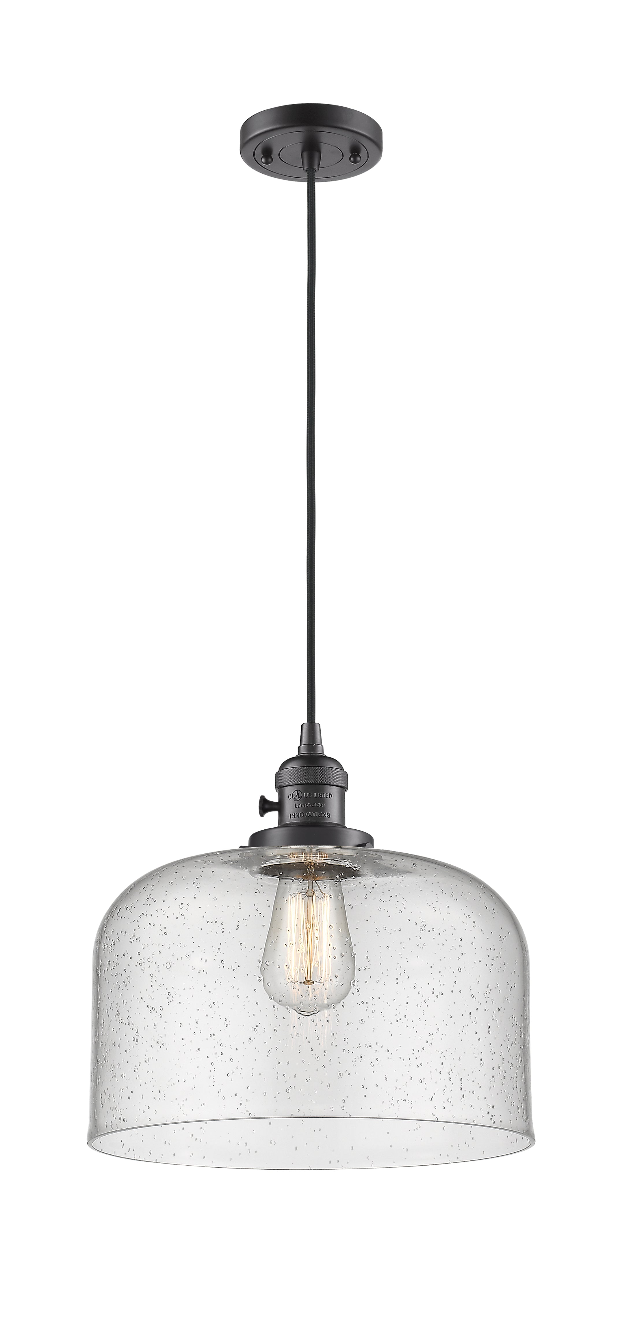 Franklin Restoration Mini Pendant 11.5 Inch