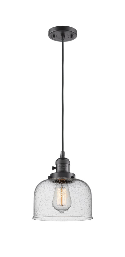 Franklin Restoration Mini Pendant Antique Brass