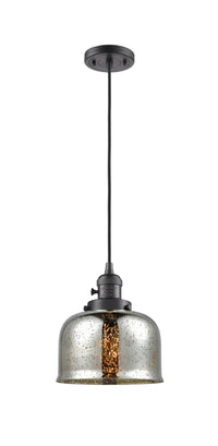 Franklin Restoration Mini Pendant Antique Brass