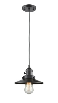 Franklin Restoration Mini Pendant Antique Brass