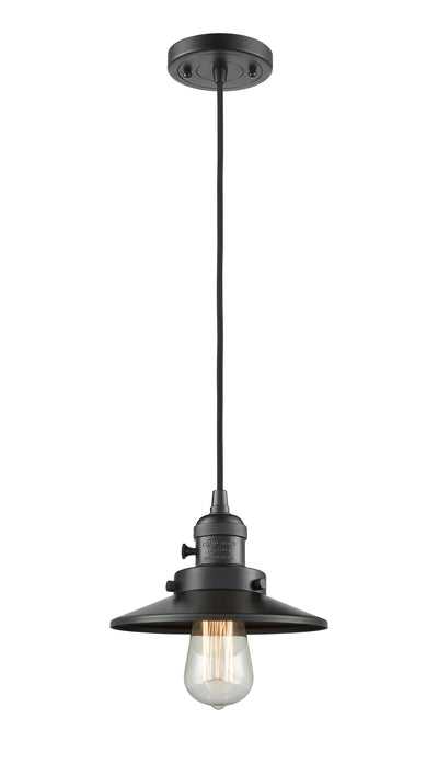 Franklin Restoration Mini Pendant Antique Brass