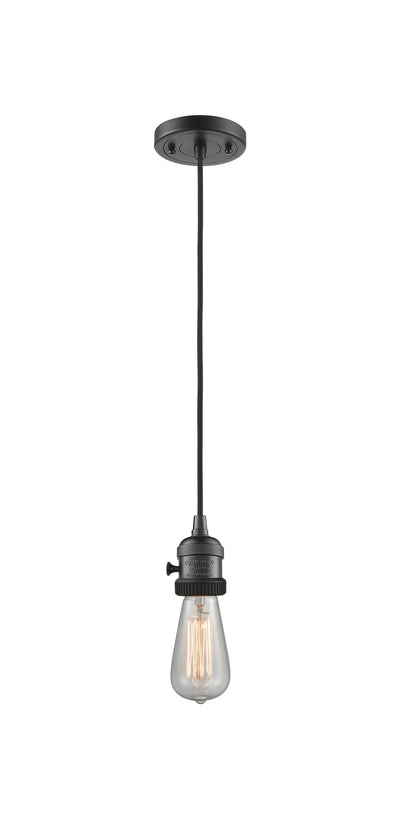 Franklin Restoration Mini Pendant Antique Brass