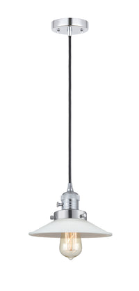 Franklin Restoration Pendant Antique Brass