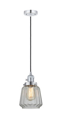 Franklin Restoration Mini Pendant Antique Brass