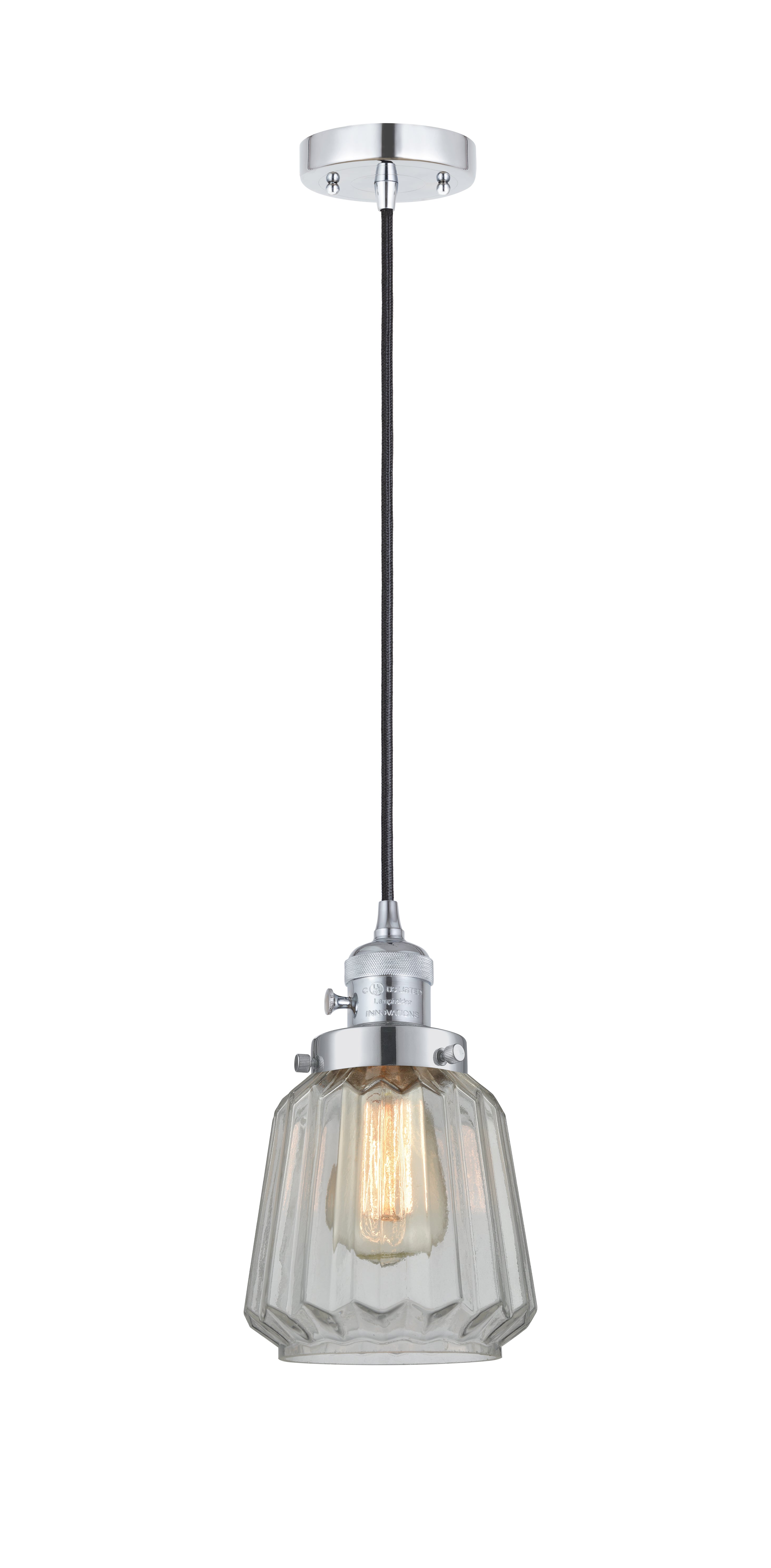 Franklin Restoration Mini Pendant Antique Brass