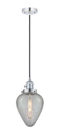 Franklin Restoration Mini Pendant Cast Brass