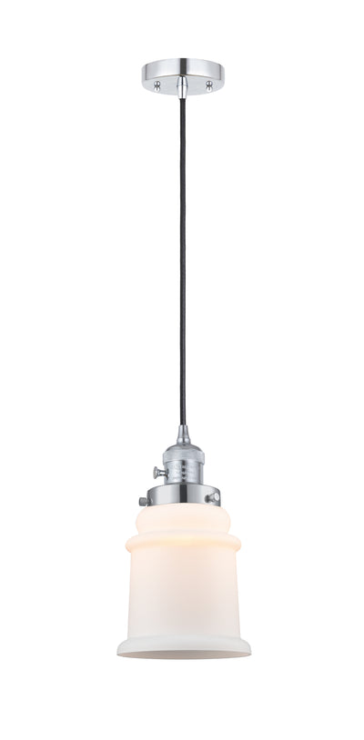 Franklin Restoration Mini Pendant Brass