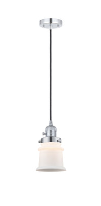 Franklin Restoration Mini Pendant Cast Brass