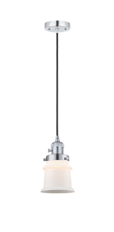 Franklin Restoration Mini Pendant Antique Brass