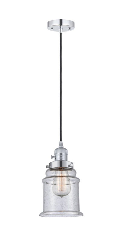 Franklin Restoration Mini Pendant Brass