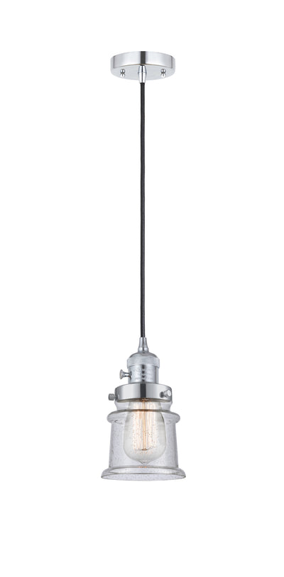 Franklin Restoration Mini Pendant Cast Brass