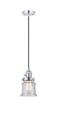Franklin Restoration Mini Pendant Antique Brass