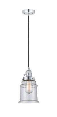 Franklin Restoration Mini Pendant Antique Brass