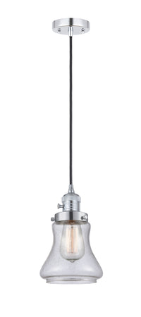 Franklin Restoration Mini Pendant Brass