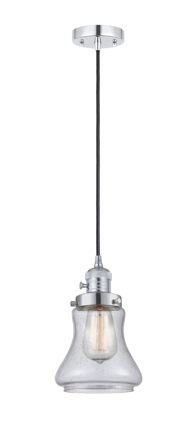 Franklin Restoration Mini Pendant Antique Brass