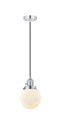 Franklin Restoration Mini Pendant Antique Brass