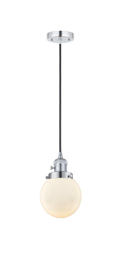 Franklin Restoration Mini Pendant Antique Brass