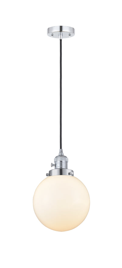 Franklin Restoration Mini Pendant Antique Brass