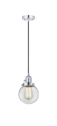 Franklin Restoration Mini Pendant Antique Brass
